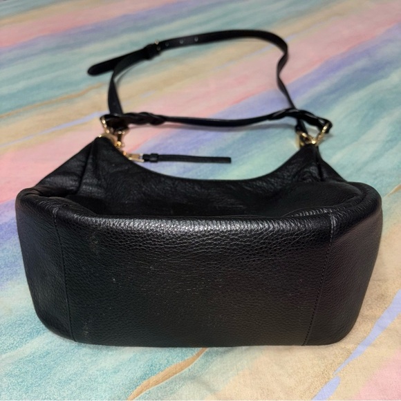 Coach Jules Hobo bag leather  in black - Picture 4 of 14